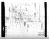 Manufacturer's drawing for Lockheed Corporation P-38 Lightning. Drawing number 200506