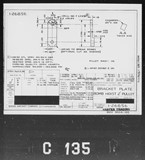 Manufacturer's drawing for Boeing Aircraft Corporation B-17 Flying Fortress. Drawing number 1-26856
