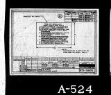 Manufacturer's drawing for Boeing Aircraft Corporation PT-17 Stearman & N2S Series. Drawing number b75-3825