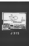Manufacturer's drawing for Douglas Aircraft Company C-47 Skytrain. Drawing number 1007334
