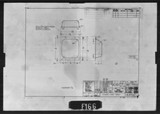 Manufacturer's drawing for Beechcraft C-45, Beech 18, AT-11. Drawing number 183731