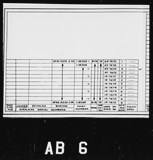 Manufacturer's drawing for Boeing Aircraft Corporation B-17 Flying Fortress. Drawing number 1-18365