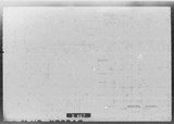 Manufacturer's drawing for North American Aviation B-25 Mitchell Bomber. Drawing number 108-310101
