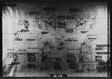 Manufacturer's drawing for North American Aviation B-25 Mitchell Bomber. Drawing number 98-47064