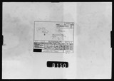 Manufacturer's drawing for Beechcraft C-45, Beech 18, AT-11. Drawing number 188651
