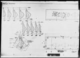 Manufacturer's drawing for North American Aviation P-51 Mustang. Drawing number 102-42023
