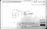 Manufacturer's drawing for North American Aviation P-51 Mustang. Drawing number 102-58188