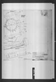 Manufacturer's drawing for Lockheed Aircraft Corporation T-33 Shooting Star. Drawing number 205492