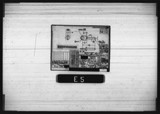 Manufacturer's drawing for Douglas Aircraft Company Douglas DC-6 . Drawing number 1024898