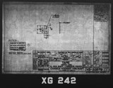 Manufacturer's drawing for Chance Vought Aircraft Inc. F4U Corsair. Drawing number 33579