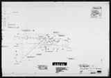 Manufacturer's drawing for North American Aviation B-25 Mitchell Bomber. Drawing number 108-31439