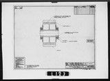 Manufacturer's drawing for Packard Packard Merlin V-1650. Drawing number 621823
