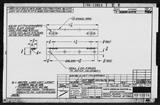 Manufacturer's drawing for North American Aviation P-51 Mustang. Drawing number 106-53056