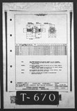 Manufacturer's drawing for Chance Vought F4U Corsair. Drawing number CVC-1825