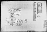 Manufacturer's drawing for North American Aviation P-51 Mustang. Drawing number 104-71203