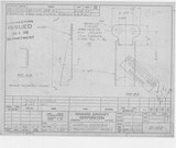 Manufacturer's drawing for Howard Aircraft Corporation Howard DGA-15 - Private. Drawing number C-152