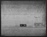 Manufacturer's drawing for Chance Vought F4U Corsair. Drawing number 41075