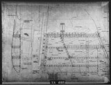Manufacturer's drawing for Chance Vought F4U Corsair. Drawing number 33064