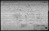 Manufacturer's drawing for North American Aviation P-51 Mustang. Drawing number 104-61380
