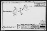 Manufacturer's drawing for North American Aviation P-51 Mustang. Drawing number 102-44050