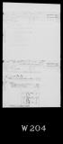 Manufacturer's drawing for Lockheed Corporation P-38 Lightning. Drawing number 202640