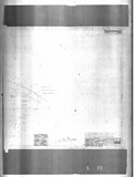 Manufacturer's drawing for North American Aviation T-28 Trojan. Drawing number 200-31151