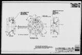 Manufacturer's drawing for North American Aviation P-51 Mustang. Drawing number 102-48185