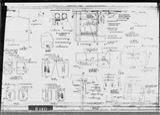 Manufacturer's drawing for North American Aviation P-51 Mustang. Drawing number 106-00010