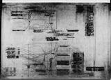 Manufacturer's drawing for North American Aviation P-51 Mustang. Drawing number 106-58011