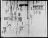 Manufacturer's drawing for Lockheed Corporation P-38 Lightning. Drawing number 197744