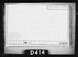Manufacturer's drawing for Packard Packard Merlin V-1650. Drawing number a-059838
