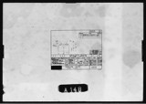 Manufacturer's drawing for Beechcraft C-45, Beech 18, AT-11. Drawing number 183131