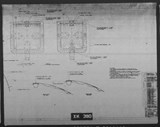 Manufacturer's drawing for Chance Vought F4U Corsair. Drawing number 40632