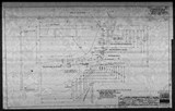 Manufacturer's drawing for North American Aviation P-51 Mustang. Drawing number 102-31951