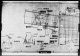 Manufacturer's drawing for North American Aviation P-51 Mustang. Drawing number 102-14000