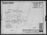 Manufacturer's drawing for North American Aviation B-25 Mitchell Bomber. Drawing number 62B-11293
