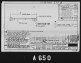 Manufacturer's drawing for North American Aviation P-51 Mustang. Drawing number 99-73330