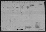 Manufacturer's drawing for North American Aviation B-25 Mitchell Bomber. Drawing number 108-51024