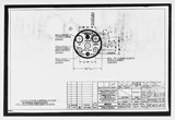 Manufacturer's drawing for Beechcraft AT-10 Wichita - Private. Drawing number 208580