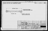 Manufacturer's drawing for North American Aviation P-51 Mustang. Drawing number 102-58862