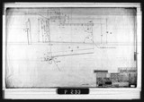 Manufacturer's drawing for Douglas Aircraft Company Douglas DC-6 . Drawing number 3319836