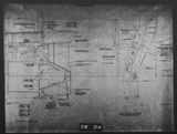 Manufacturer's drawing for Chance Vought F4U Corsair. Drawing number 40770