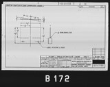 Manufacturer's drawing for North American Aviation P-51 Mustang. Drawing number 102-53390