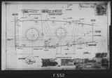 Manufacturer's drawing for North American Aviation P-51 Mustang. Drawing number 106-14456