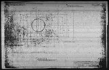 Manufacturer's drawing for North American Aviation P-51 Mustang. Drawing number 99-71101