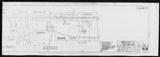 Manufacturer's drawing for North American Aviation P-51 Mustang. Drawing number 104-31188