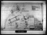 Manufacturer's drawing for Douglas Aircraft Company Douglas DC-6 . Drawing number 3461156