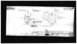 Manufacturer's drawing for Lockheed Corporation P-38 Lightning. Drawing number 194739