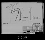 Manufacturer's drawing for Douglas Aircraft Company A-26 Invader. Drawing number 4127456