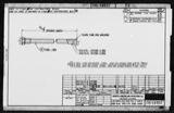Manufacturer's drawing for North American Aviation P-51 Mustang. Drawing number 106-58832